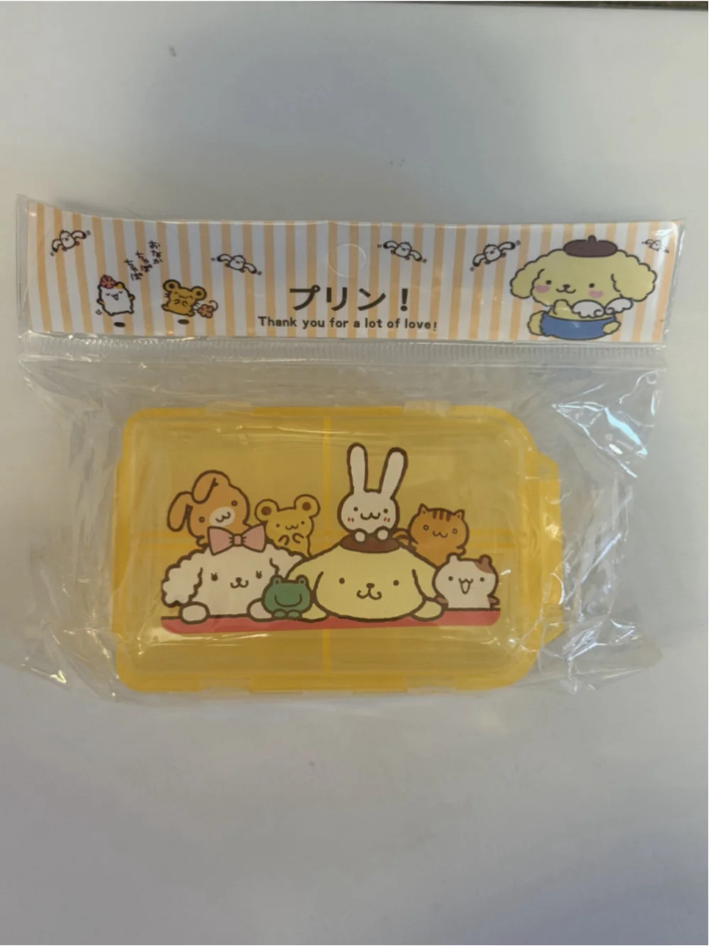 #FAM-332 - 10 Compartment Pill Box